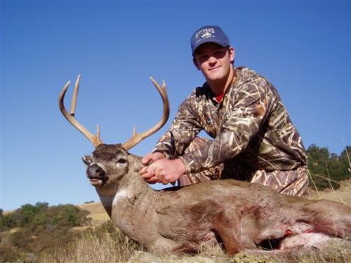 blacktail deer hunting 20100308 2045447214